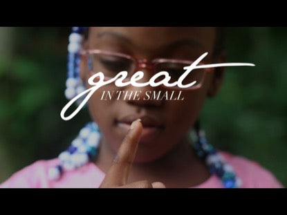 Great In The Small