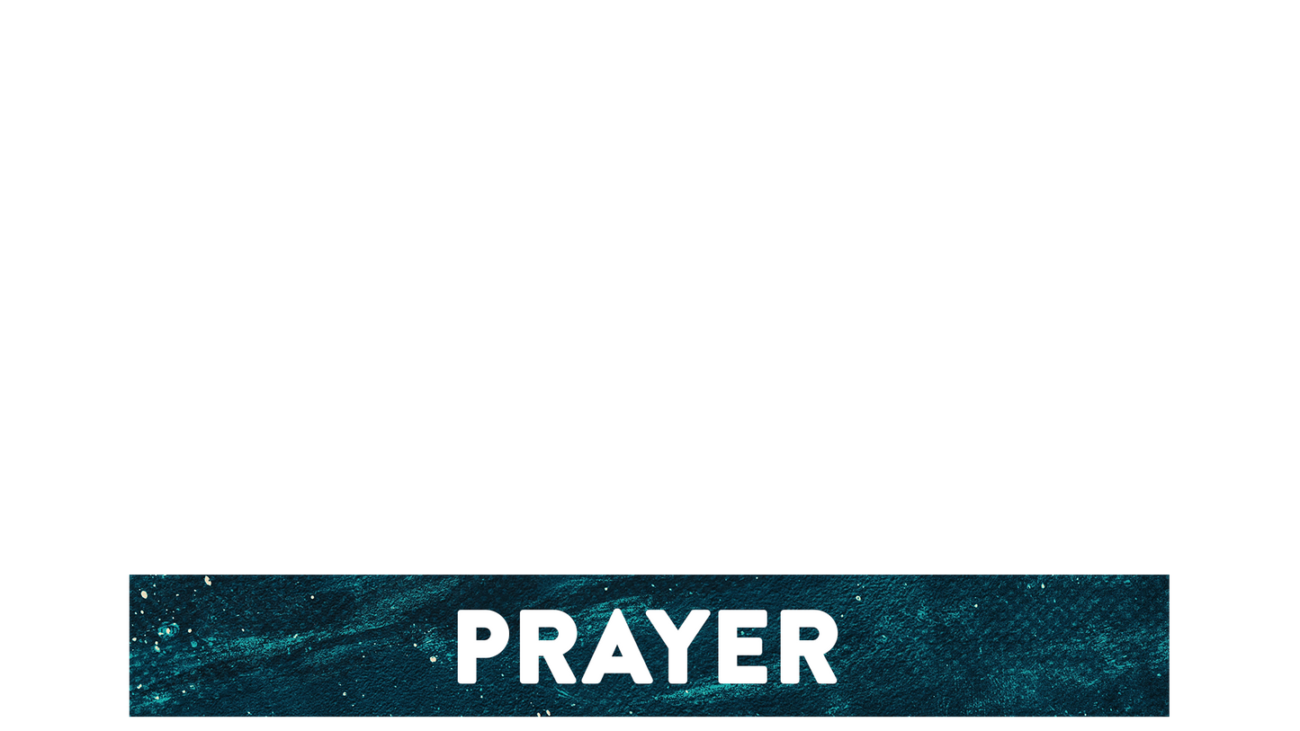 Nativity Brush Lower Third Prayer