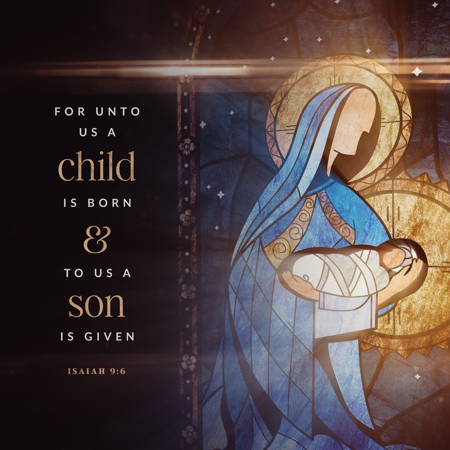Isaiah 9:6a