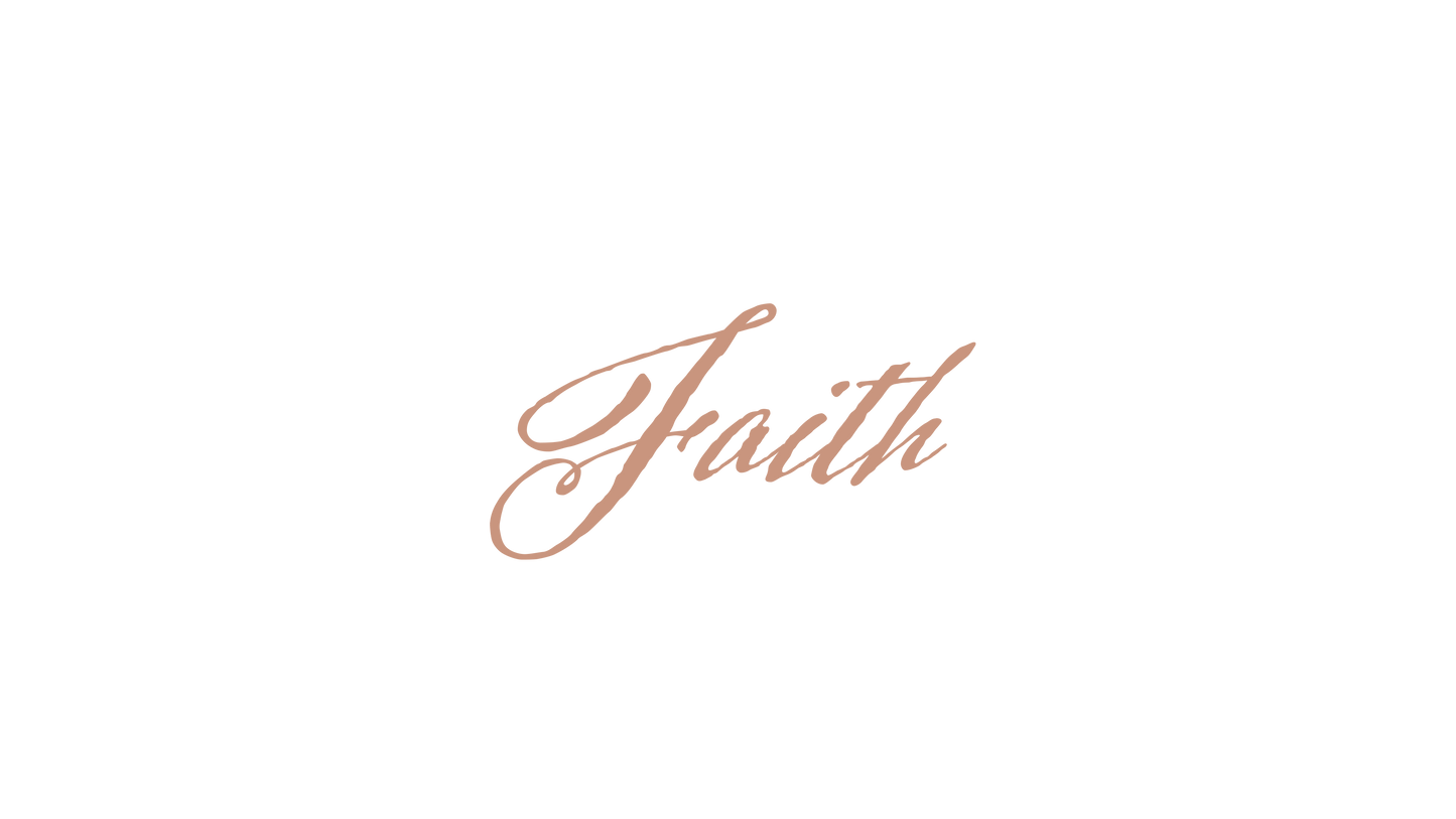 Faith Hope Faith