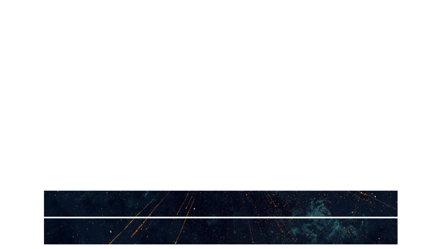 Silent Night Lower Third Blank 02