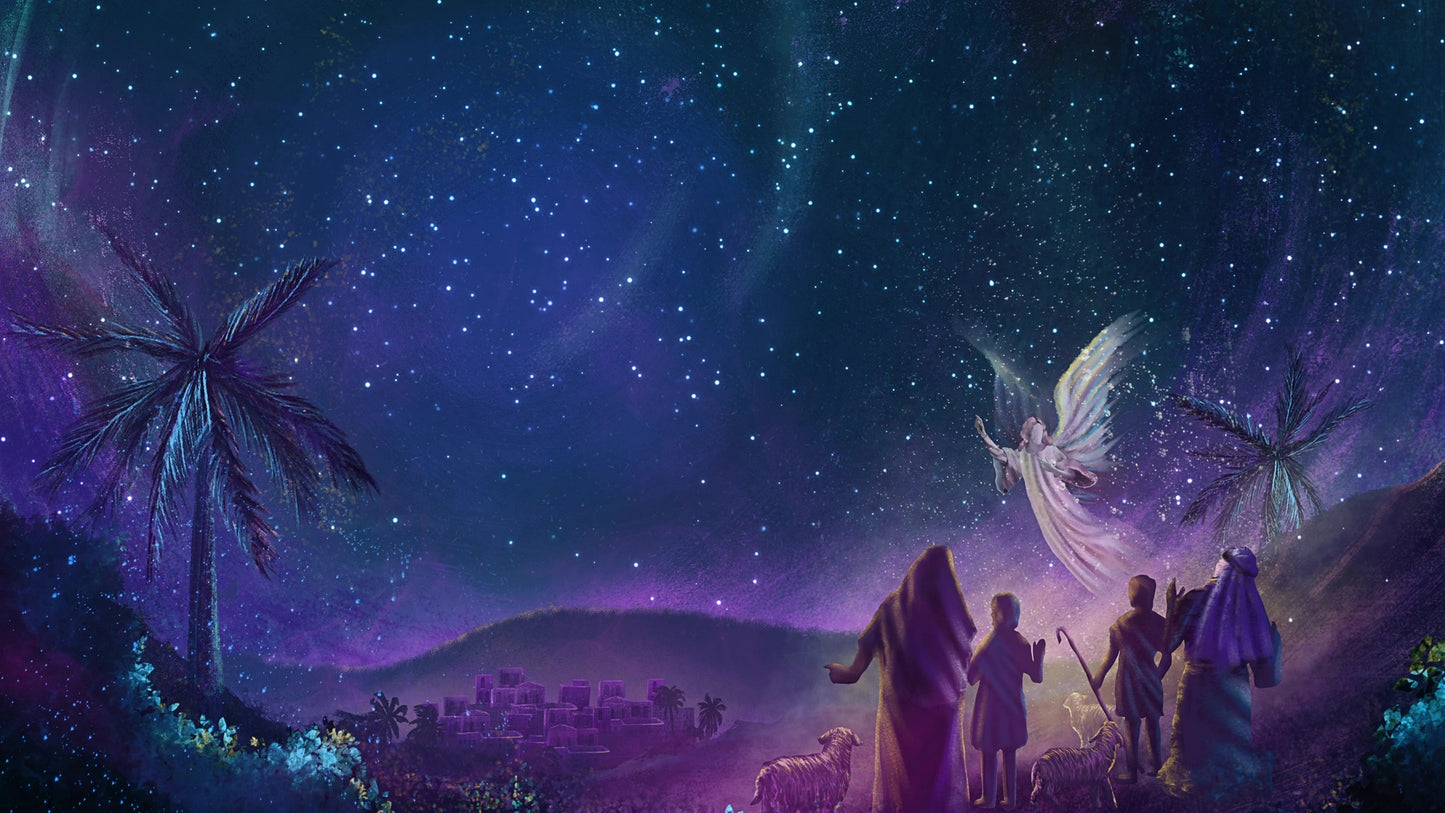 Radiant Christmas 08