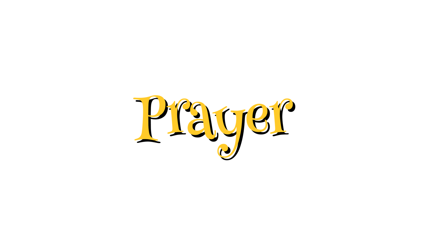 Nostalgic Fireplace Prayer