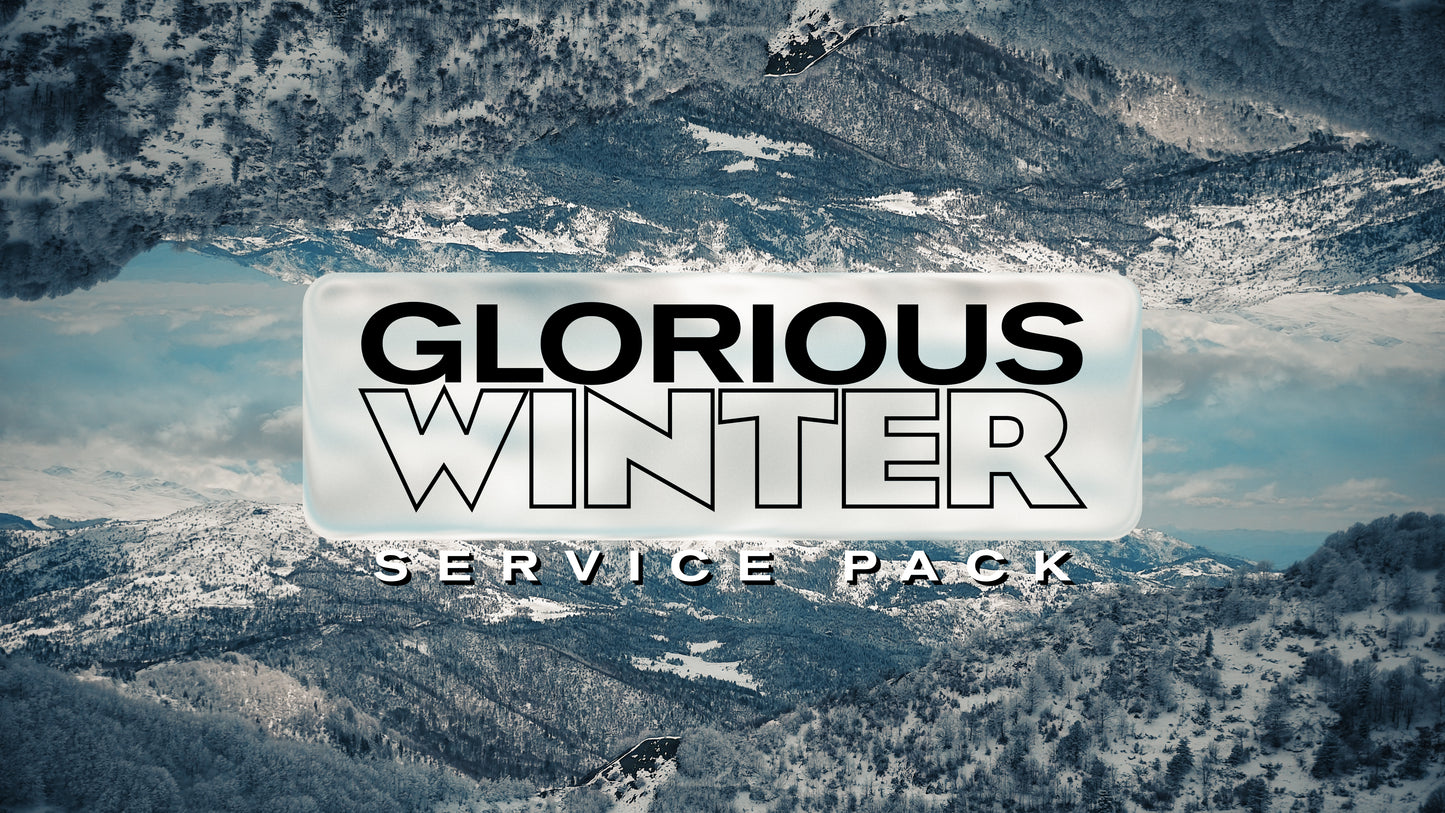Glorious Winter