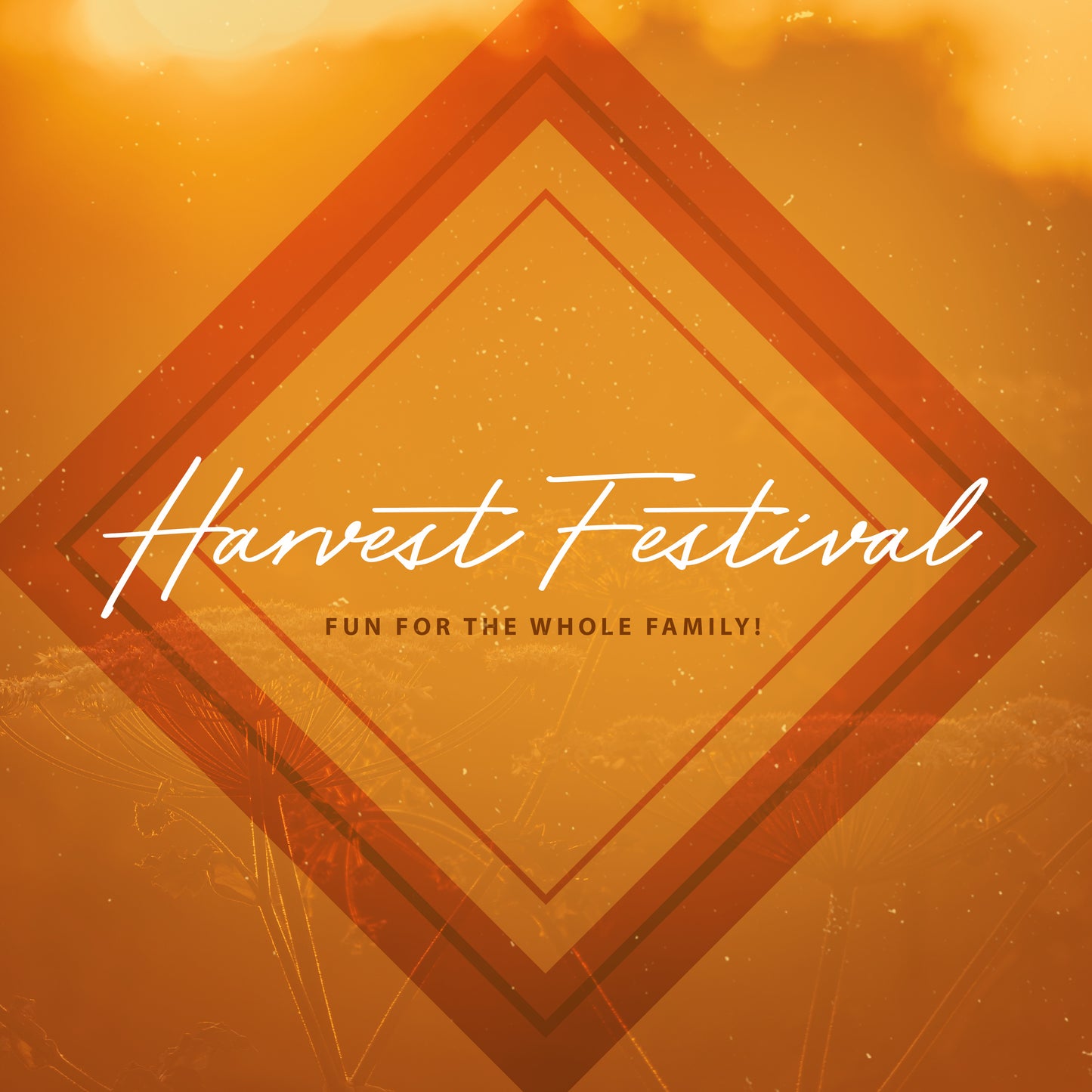 Harvest Fun