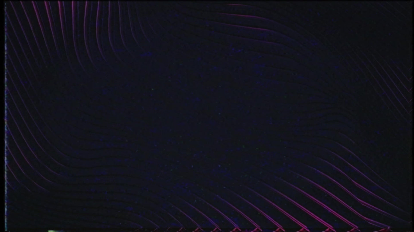 Retro Wave Warm Lo Fi