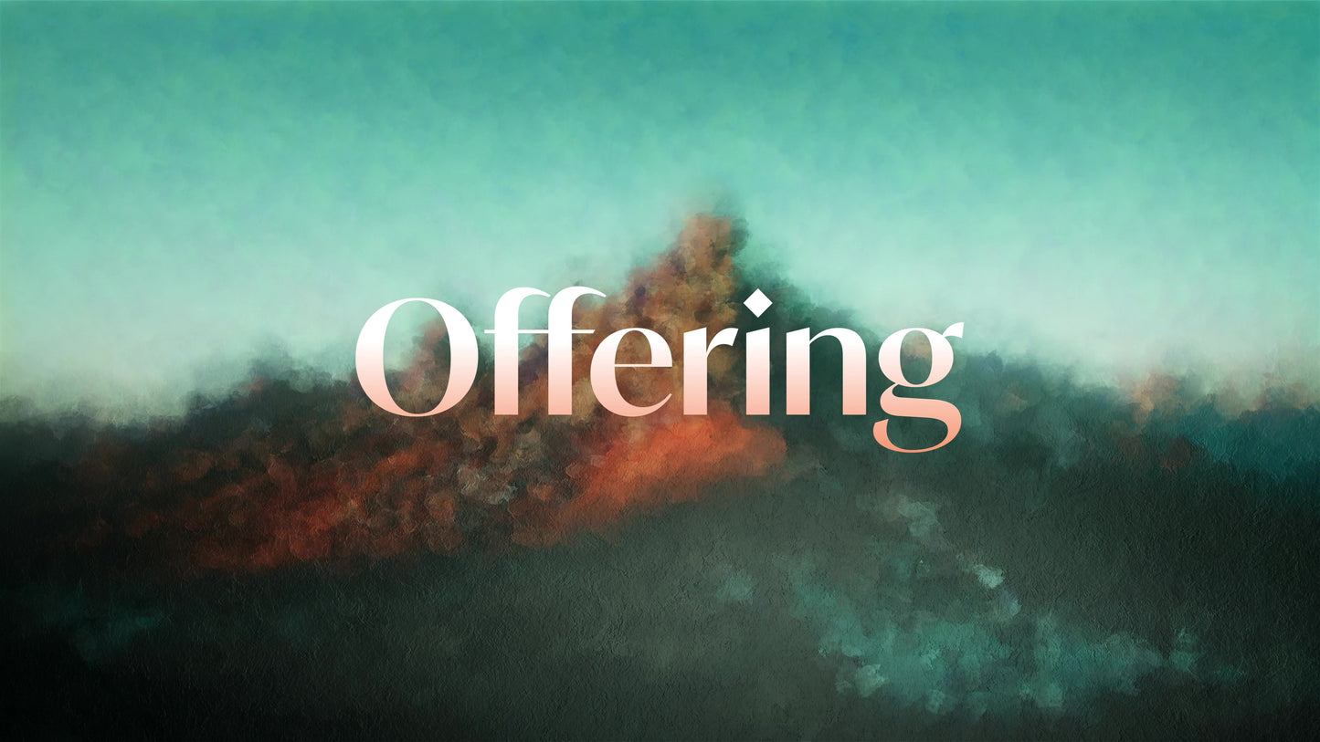 Impressionism Offering Still