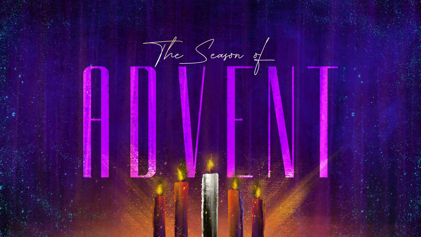 Radiant Advent The Season Of Advent