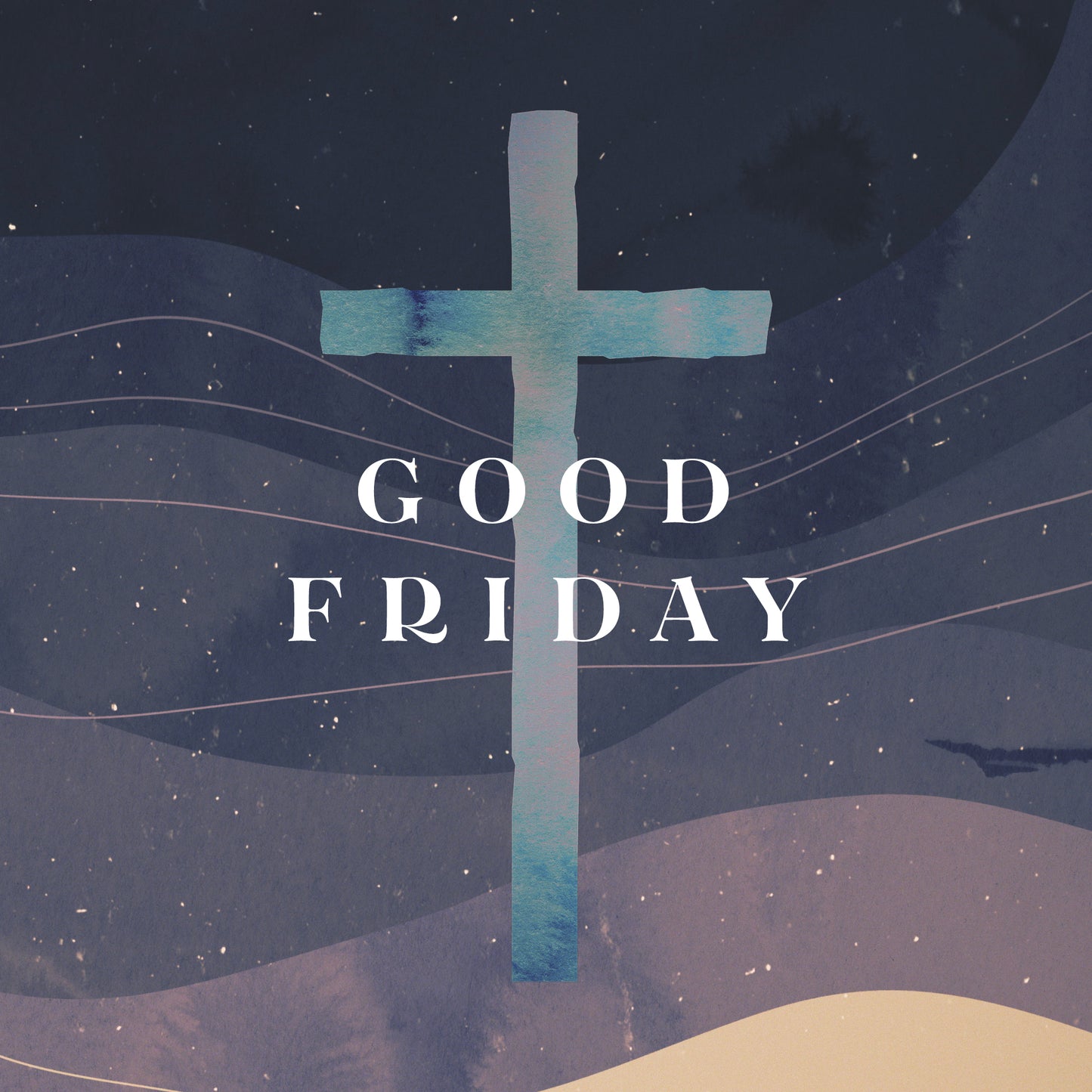 Good Friday Waves