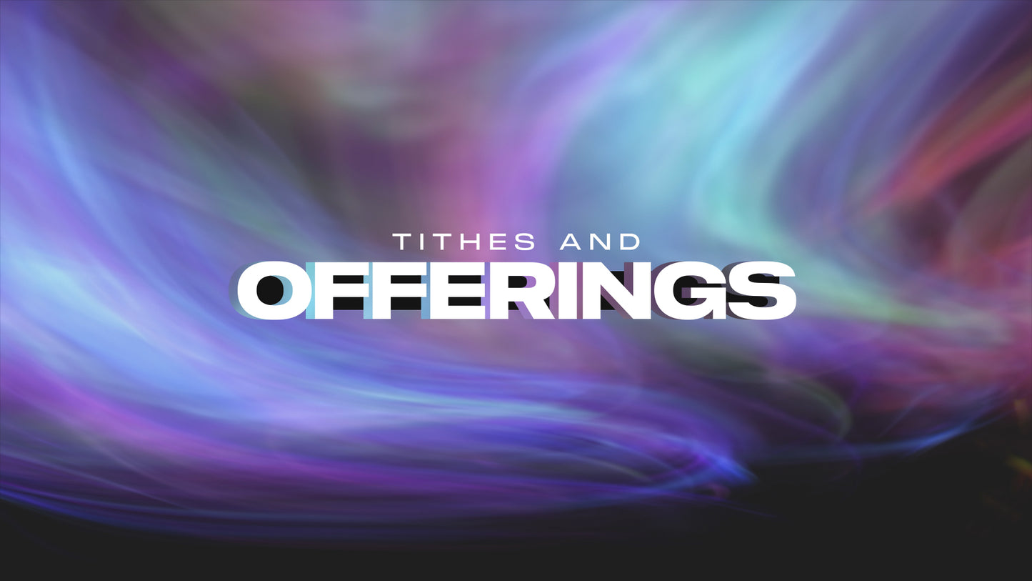 Flux Tithes and Offerings