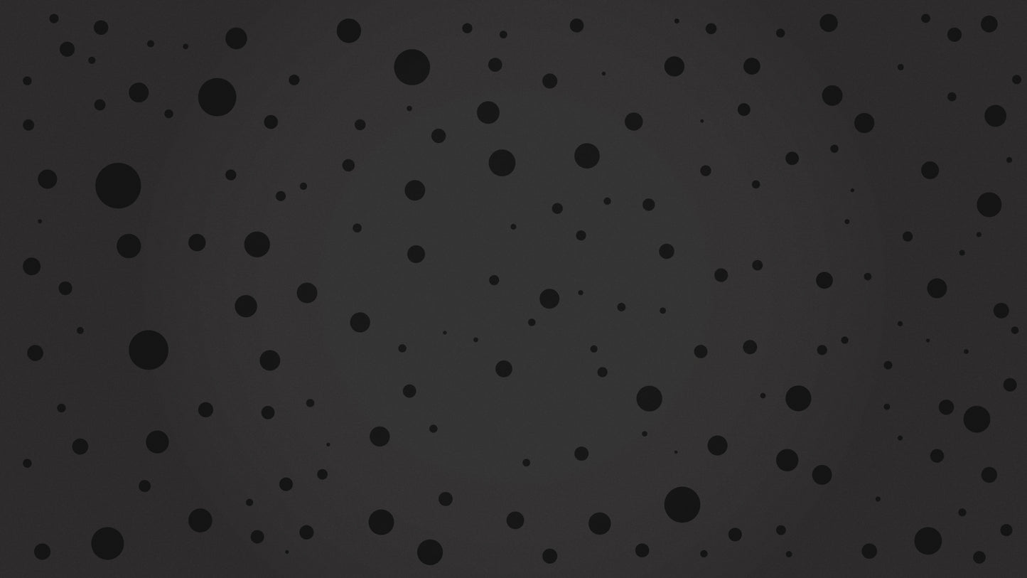 Fall Fest Gray Dots