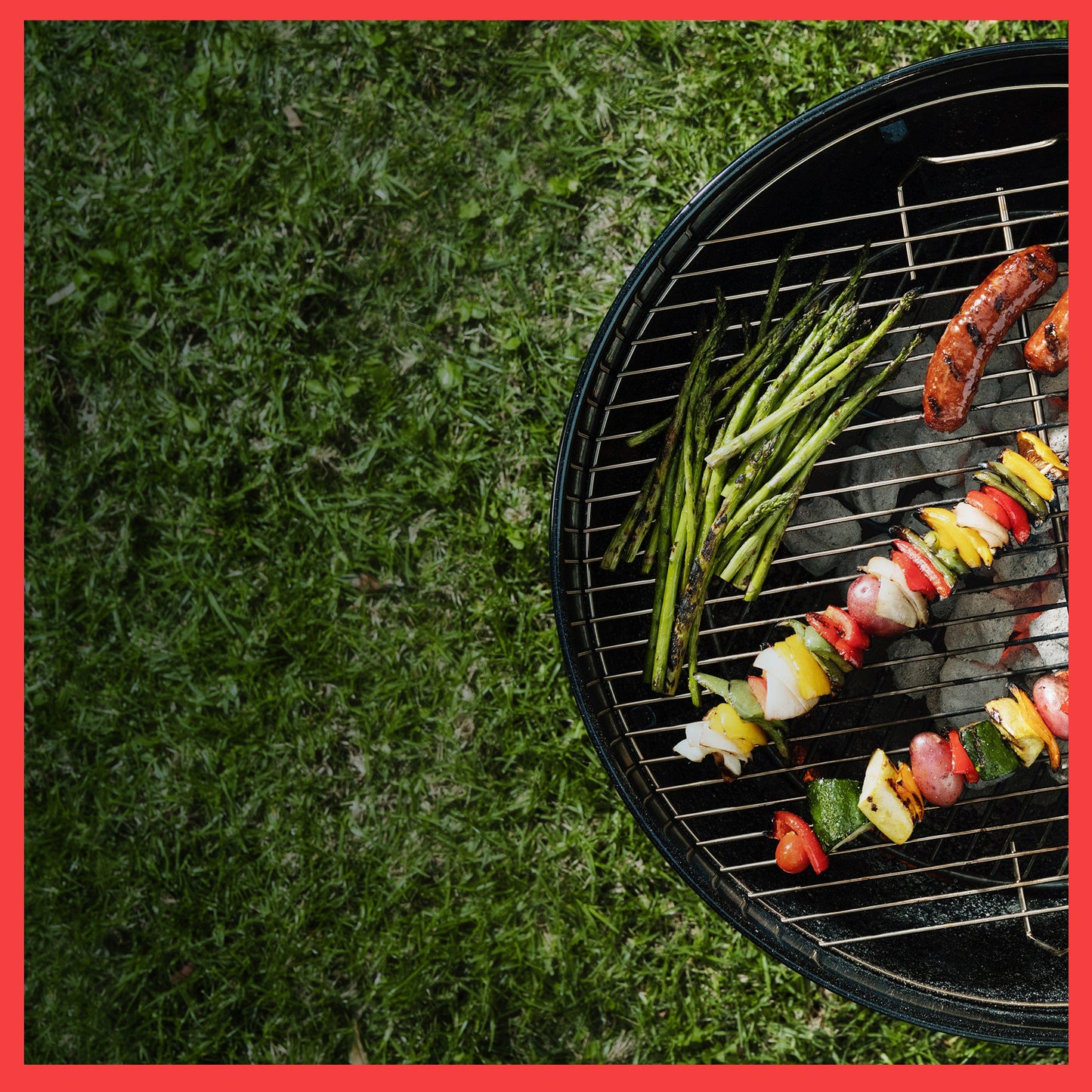 Church Picnic Grill
