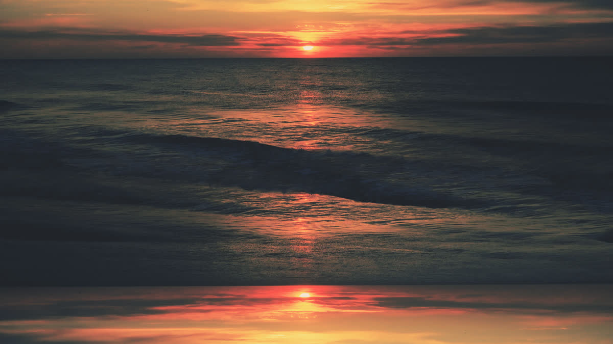 Sunrise Ocean Remix 06