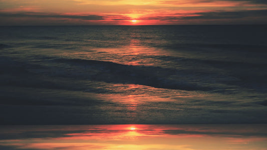 Sunrise Ocean Remix 06