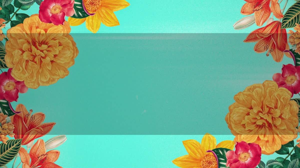 Vintage Floral 4 Alt