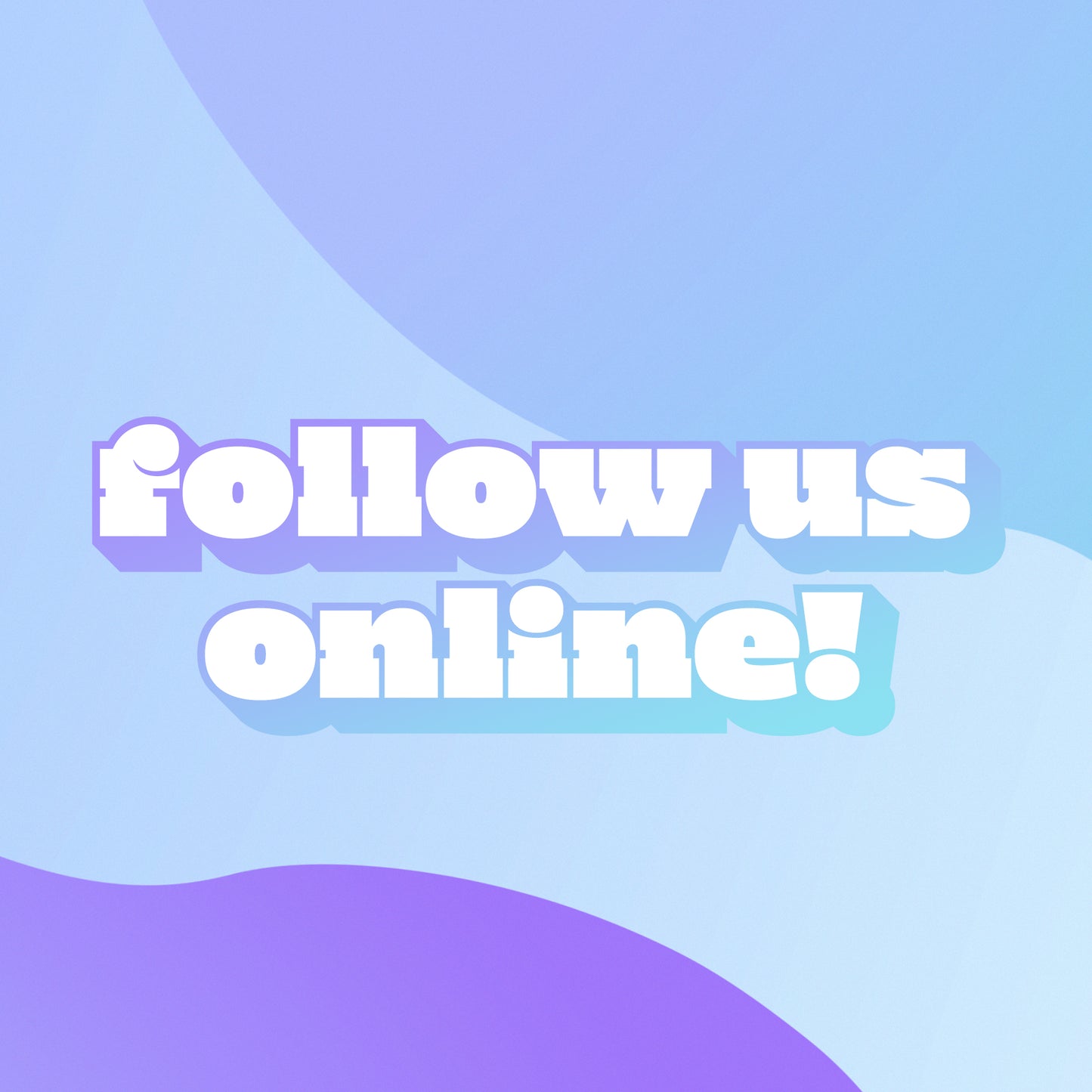 Follow Us Online