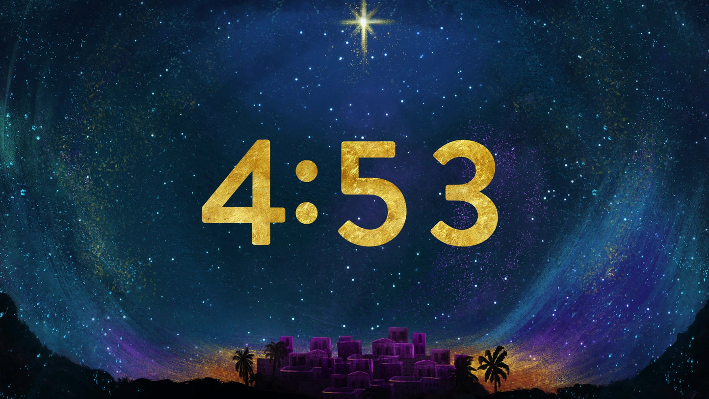 Radiant Christmas 02 Countdown