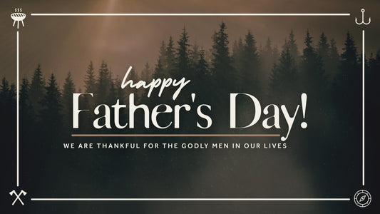 Thankful For Men In Our Lives Sermon