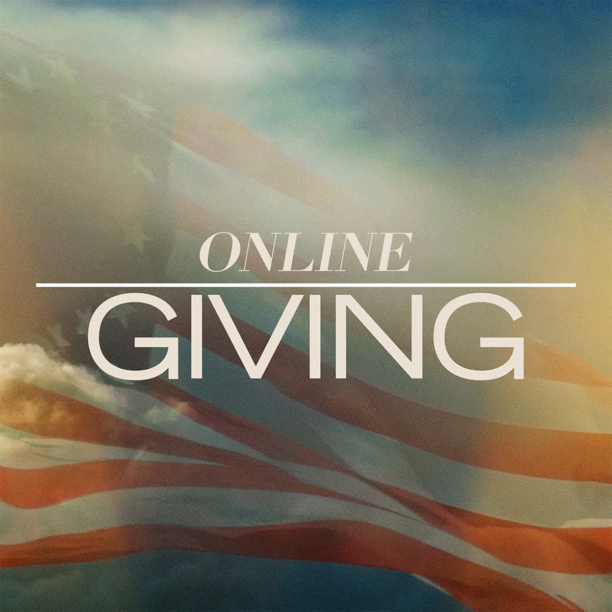 This Land Online Giving