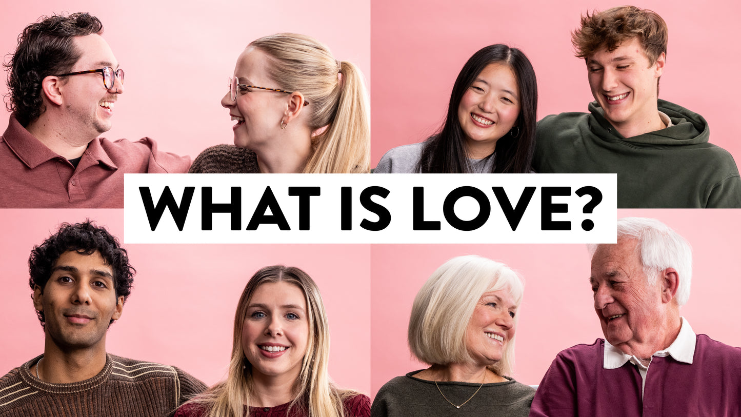 What Is Love