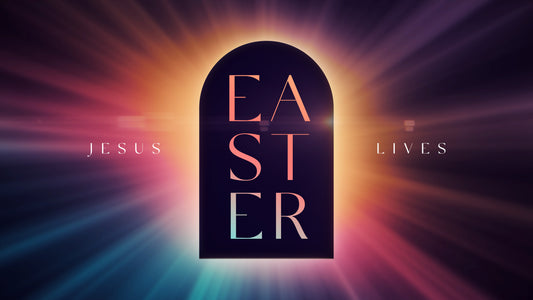 Jesus Lives Sermon