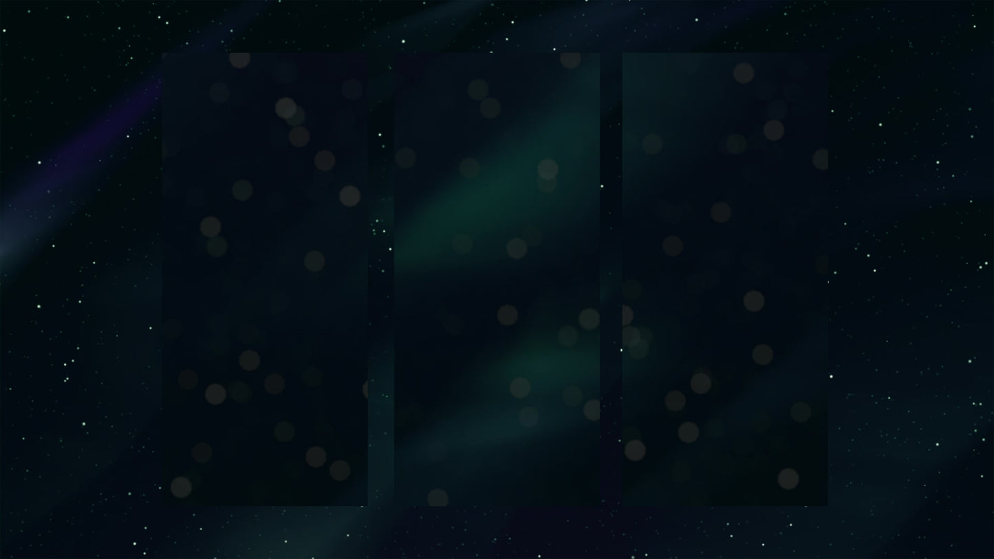 Starry Night Turquoise Alt
