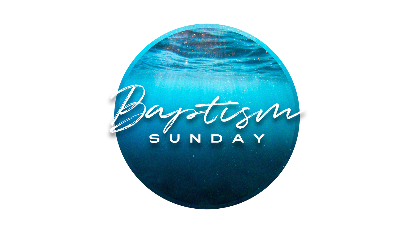 Redemption Sunday Title