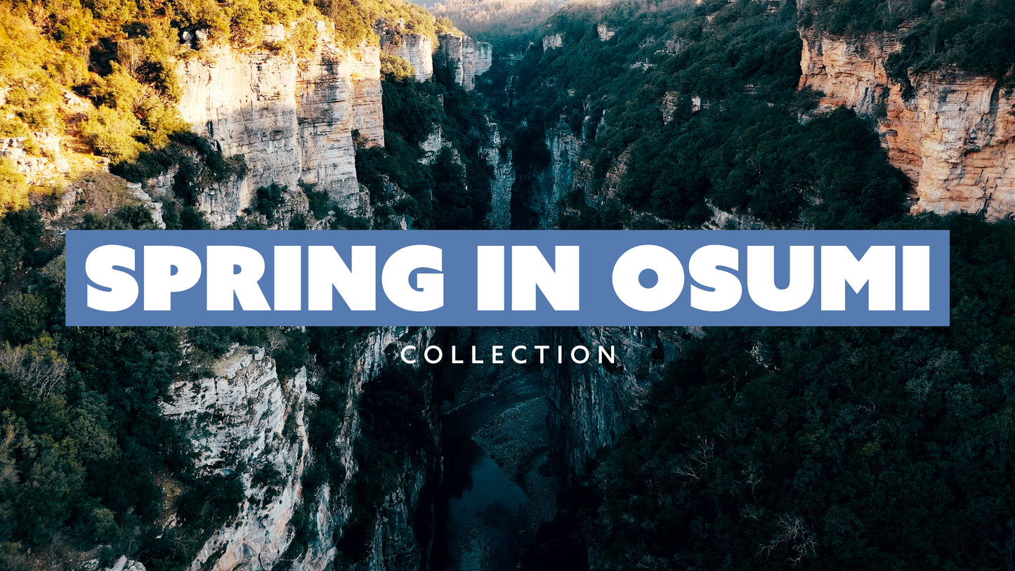 Spring In Osumi