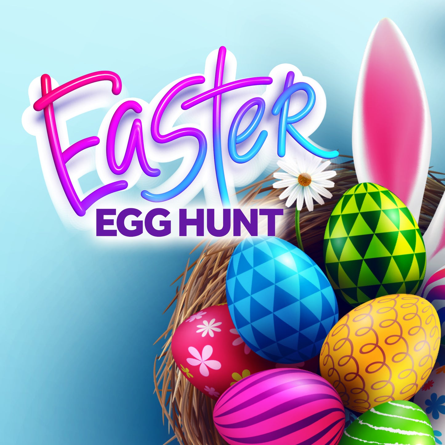 Another Easter Egg Hunt