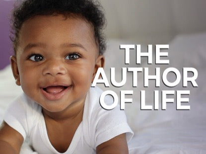 The Author Of Life