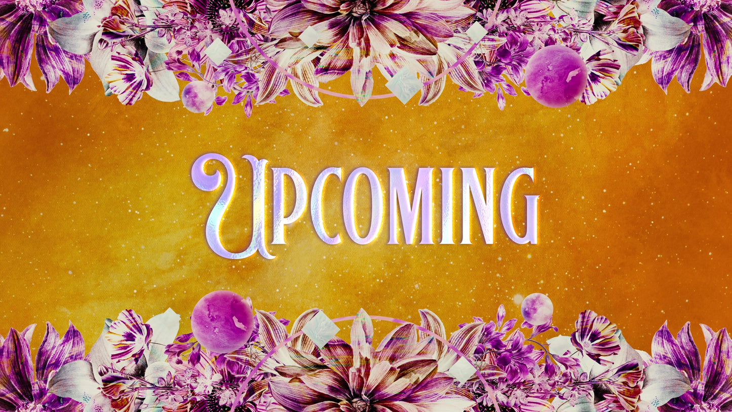 Mothers Day Glam Upcoming