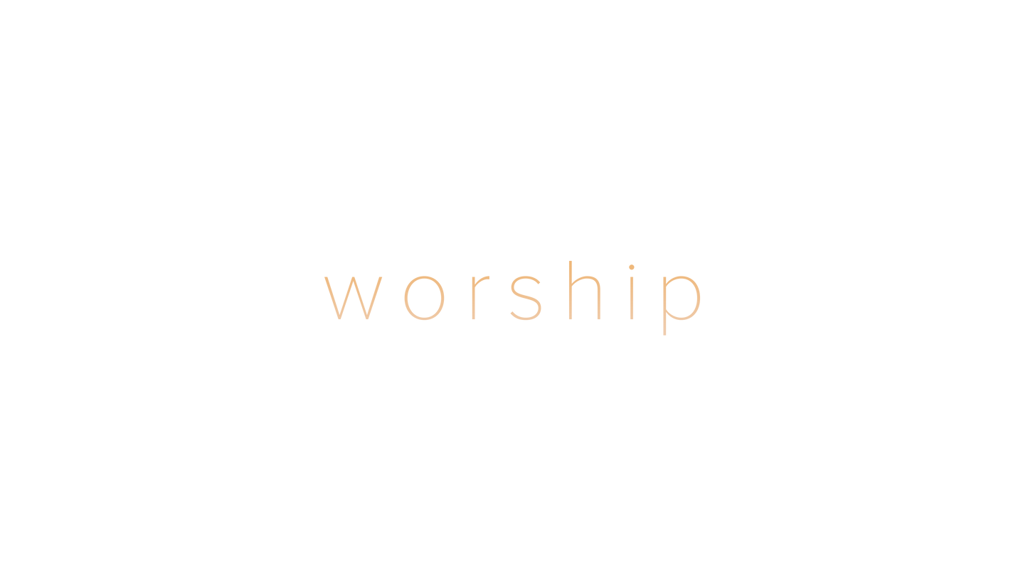 Bloom Worship