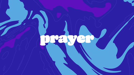 Color Topo Prayer