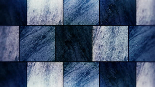 Holy Week Glass 6 Pane