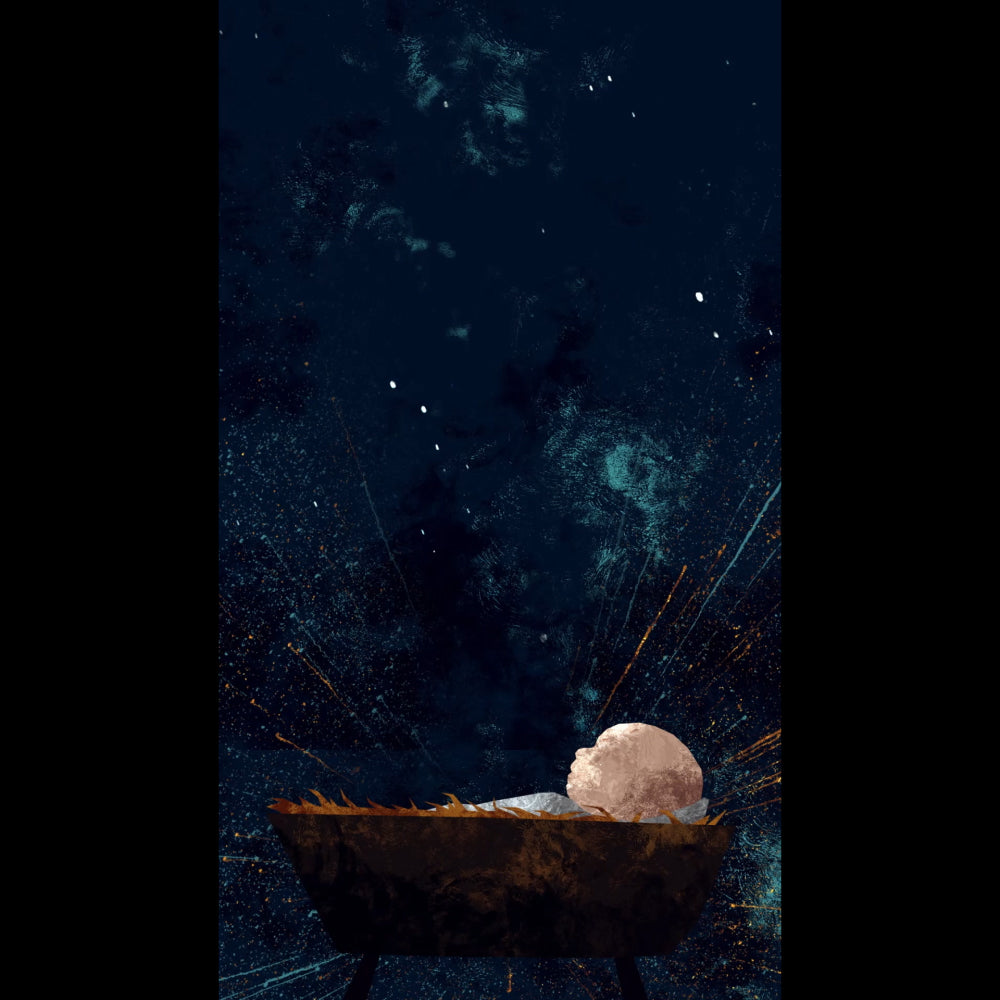 Silent Night Blank Reel 03