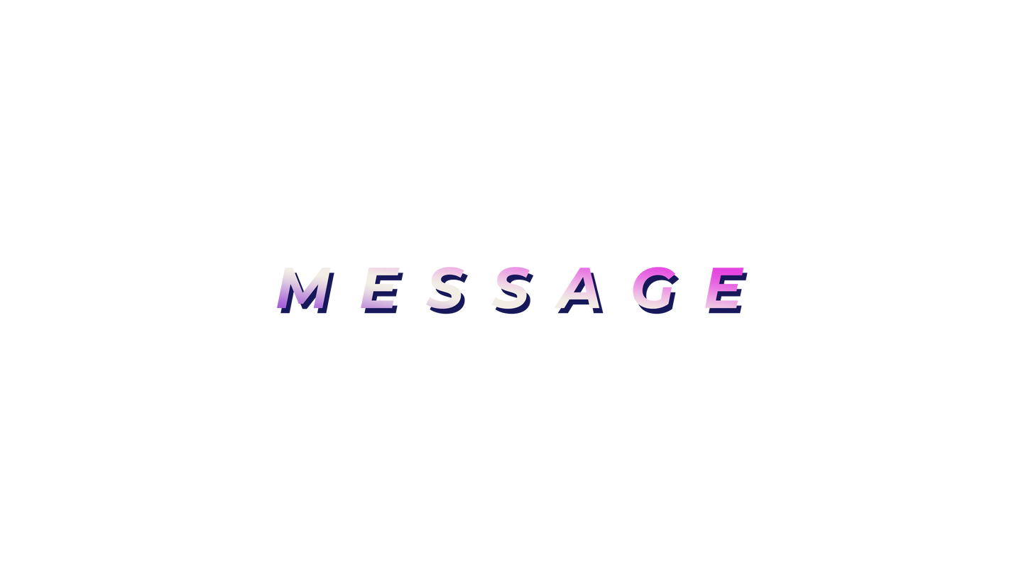 Cold Waves Message