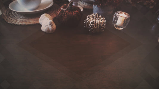 Thanksgiving Table Two