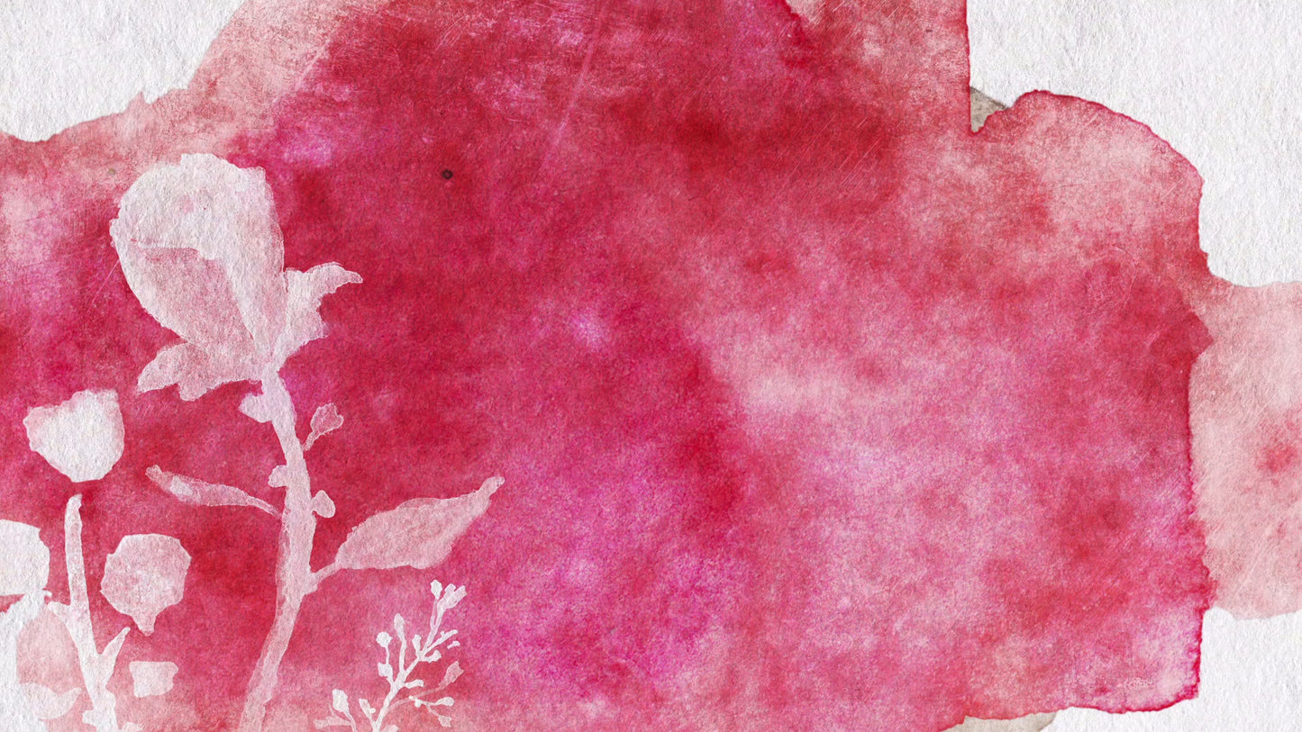 Watercolor Card 05 Still