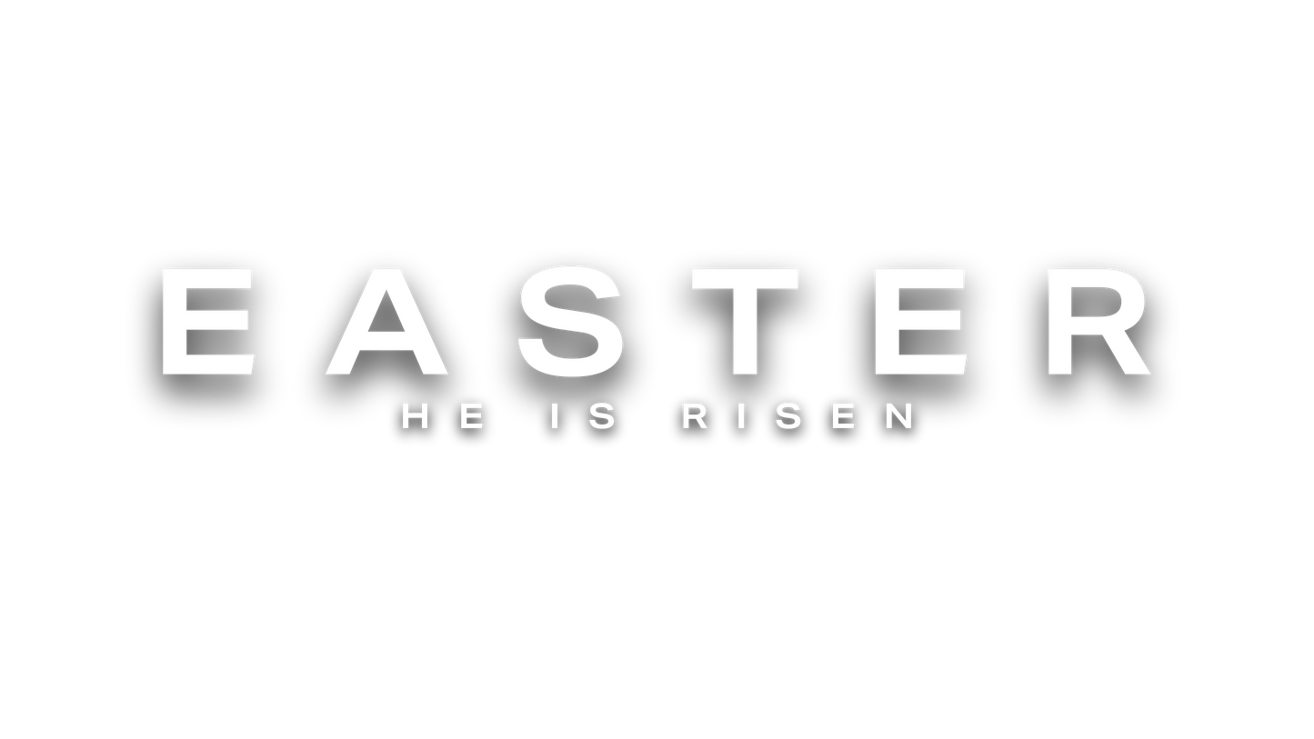 Easter Risen Again Easter He Is Risen 01