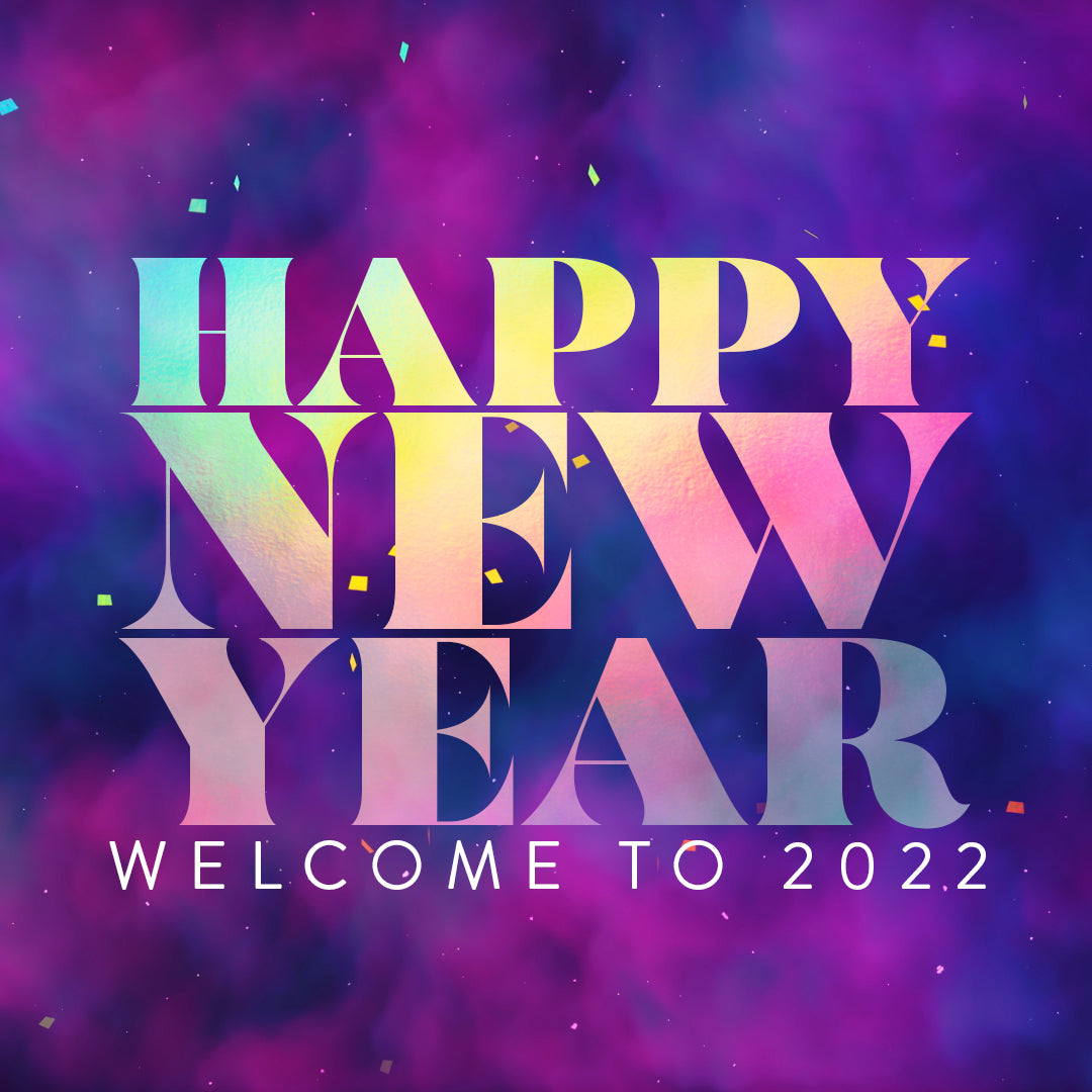 Happy New Year