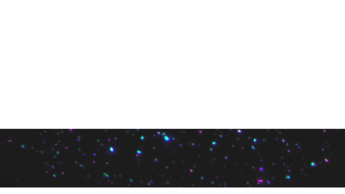 Glitterific New Year Lower Third 1