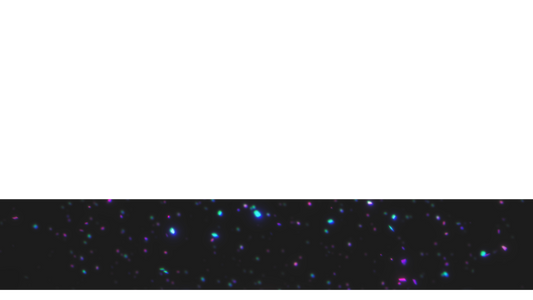 Glitterific New Year Lower Third 1