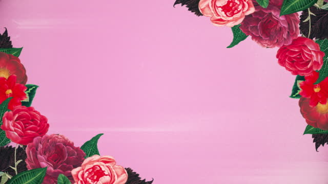 Vintage Floral 3