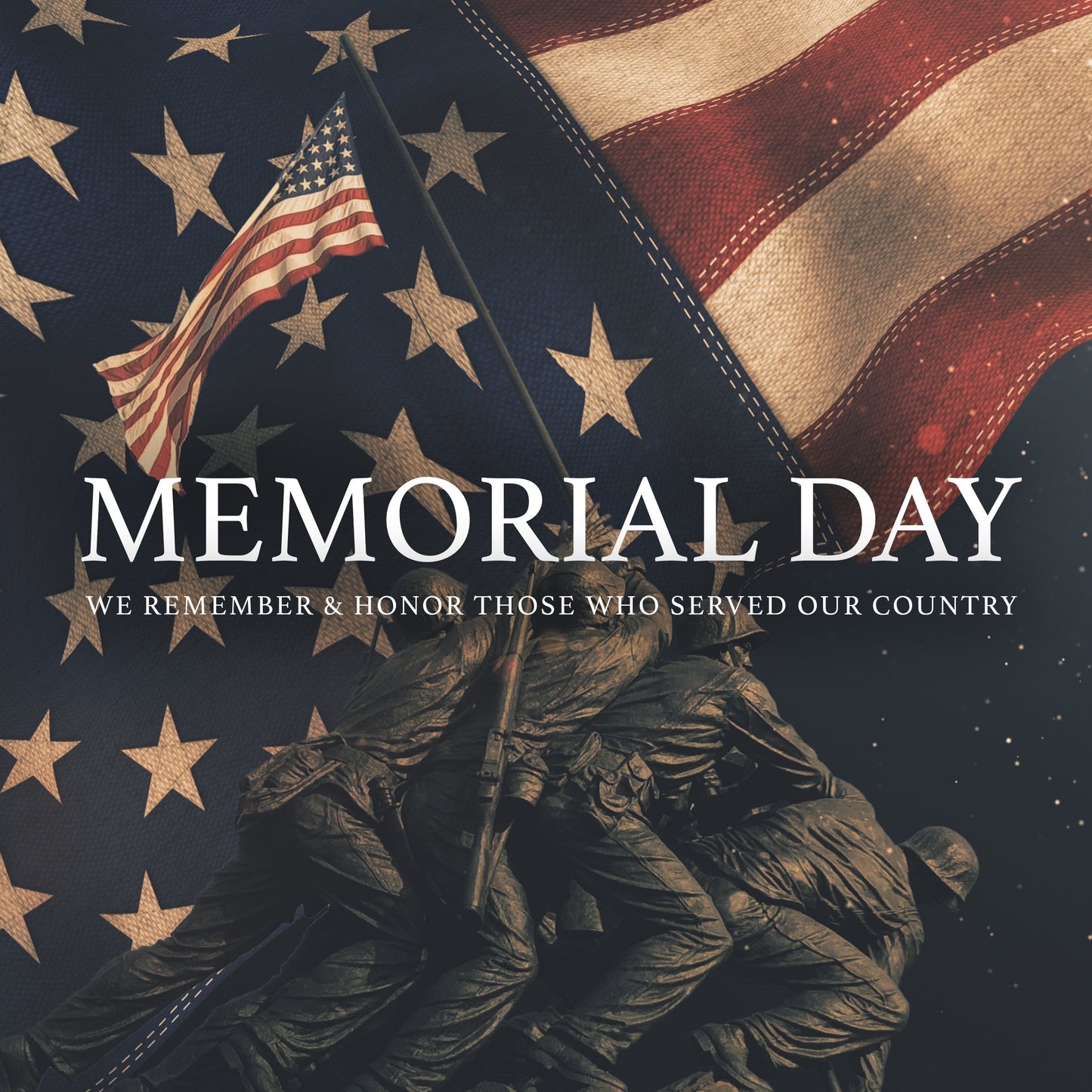 Memorial Day - Remember