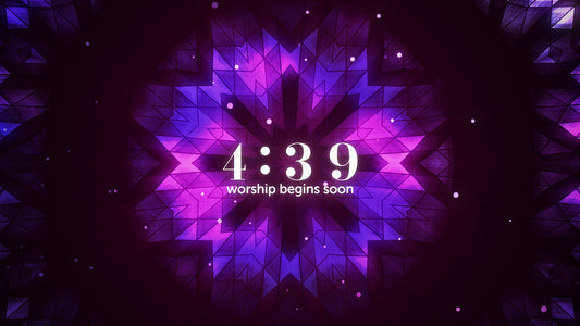 Crowned Glass Countdown