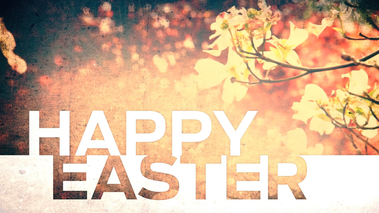 Happy Easter