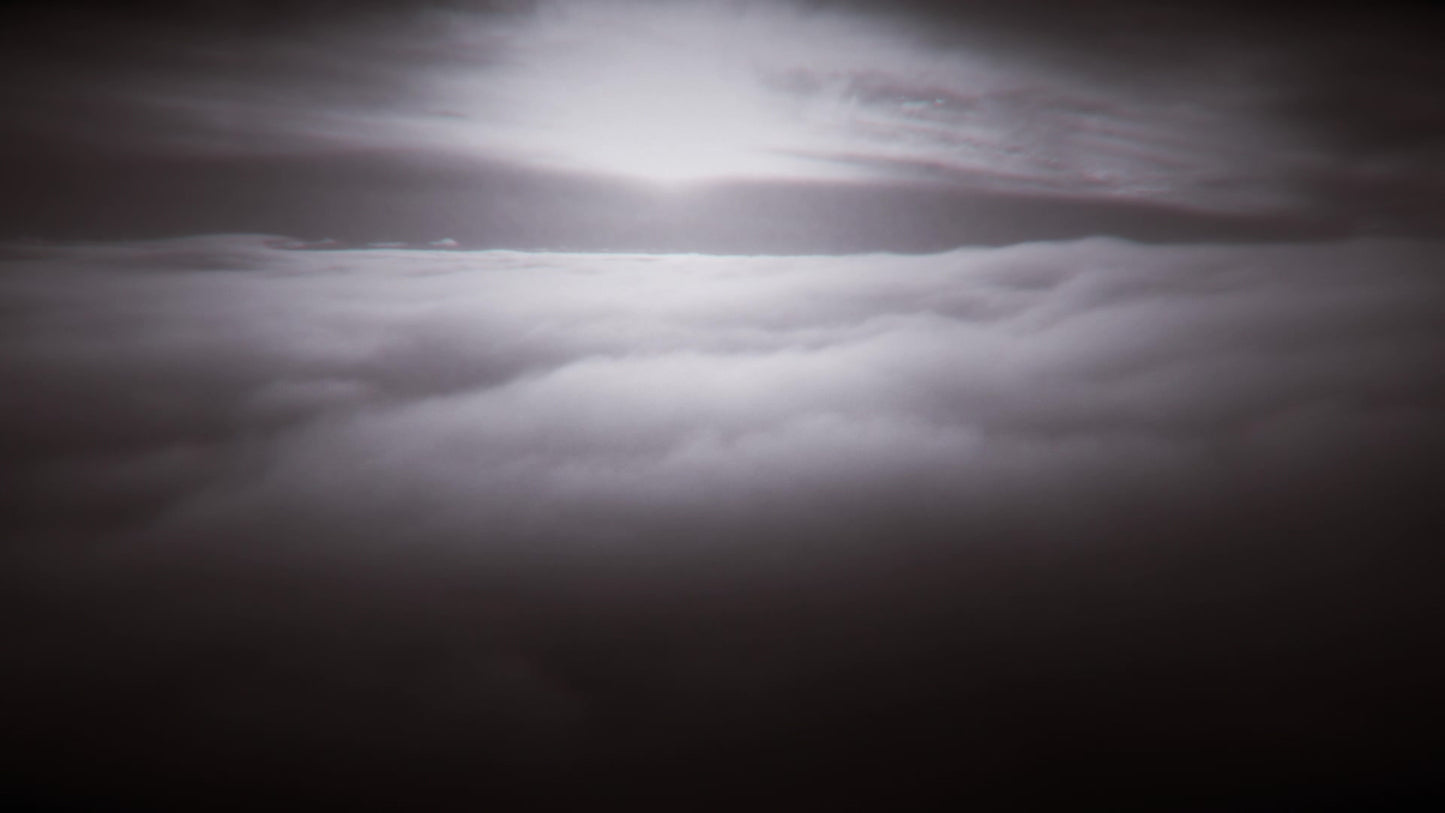 Above The Clouds Aloft