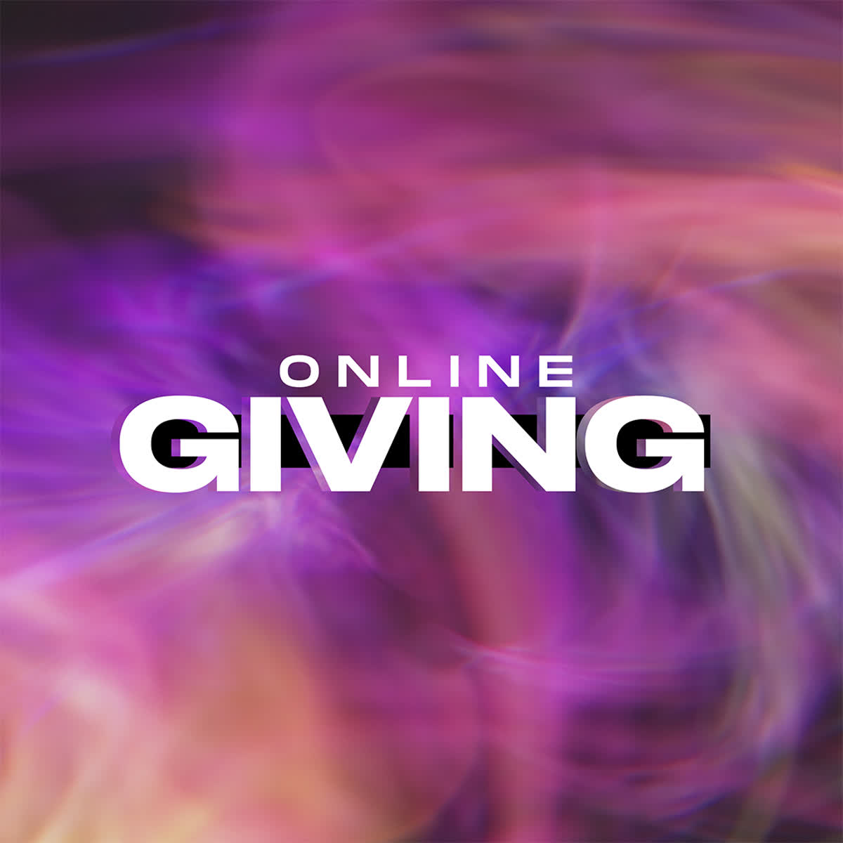 Flux Social Graphic Online Giving