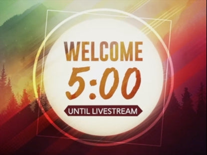 Life Of Worship Countdown Livestream