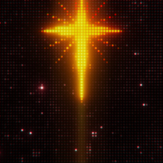 Christmas Leds Online Blank